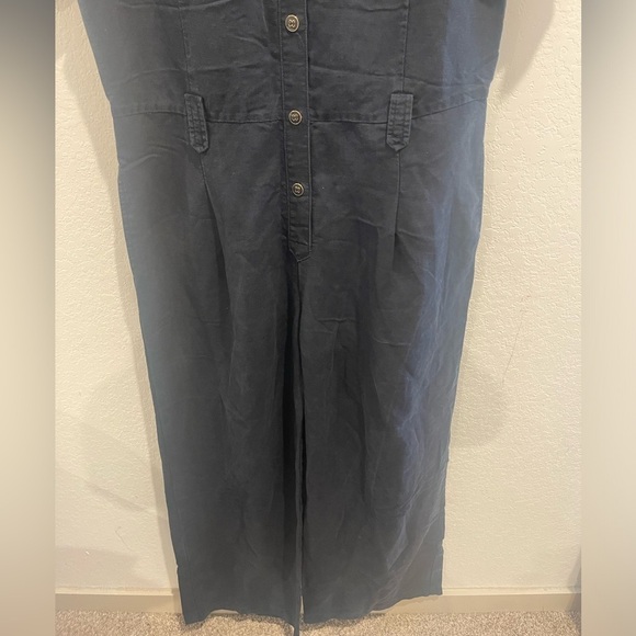 J.McLaughlin Blue Jumpsuit Size 12 - Picture 6 of 9